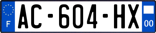 AC-604-HX