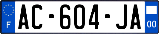 AC-604-JA