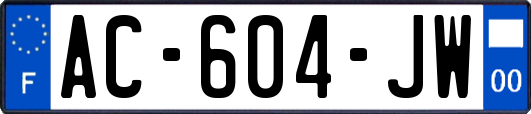 AC-604-JW