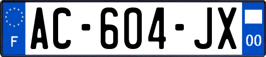 AC-604-JX