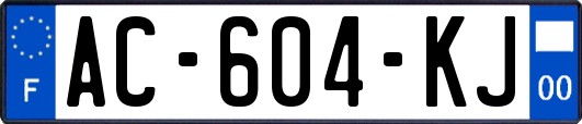 AC-604-KJ
