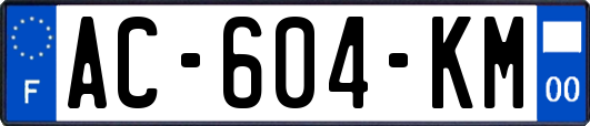 AC-604-KM