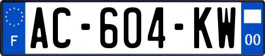AC-604-KW