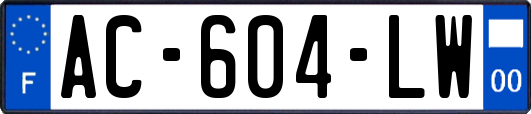 AC-604-LW