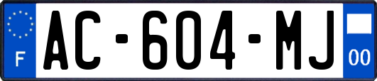 AC-604-MJ