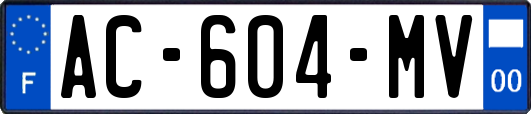 AC-604-MV