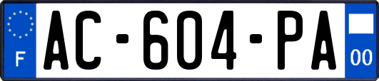 AC-604-PA