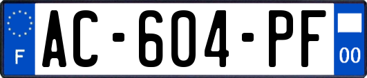 AC-604-PF