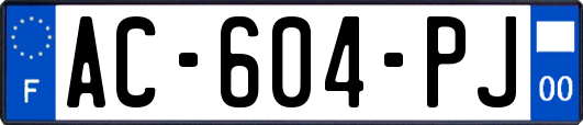 AC-604-PJ