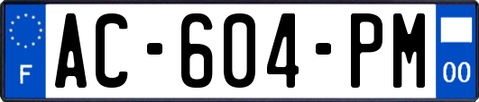 AC-604-PM