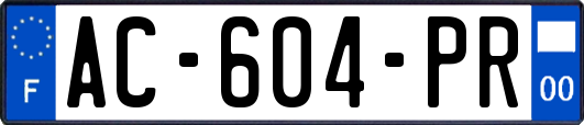 AC-604-PR