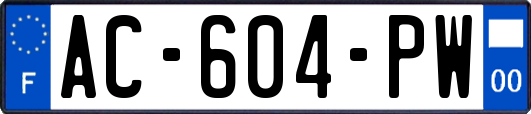 AC-604-PW