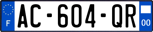 AC-604-QR