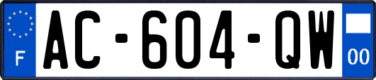 AC-604-QW