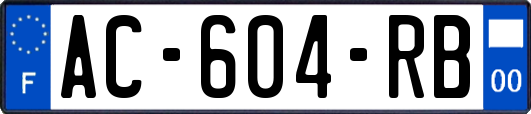 AC-604-RB