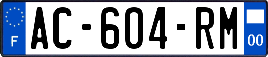AC-604-RM