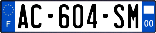 AC-604-SM