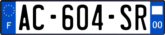 AC-604-SR