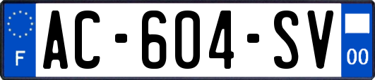 AC-604-SV