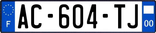AC-604-TJ