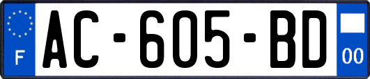 AC-605-BD