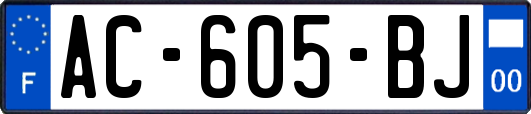 AC-605-BJ