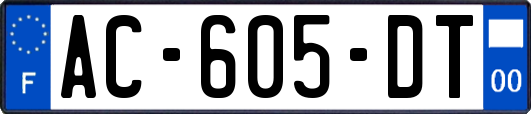 AC-605-DT