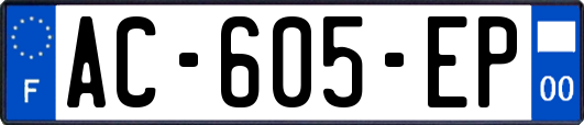 AC-605-EP