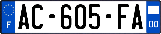 AC-605-FA