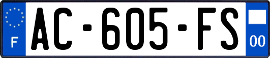 AC-605-FS
