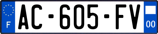 AC-605-FV
