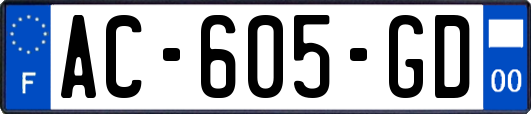 AC-605-GD