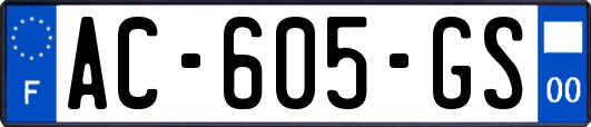 AC-605-GS