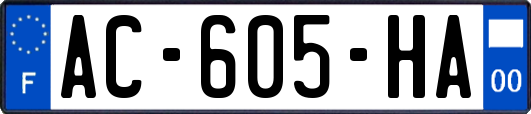 AC-605-HA