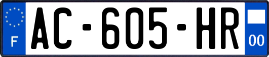 AC-605-HR