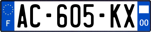 AC-605-KX