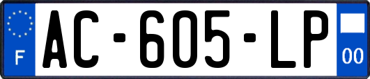 AC-605-LP