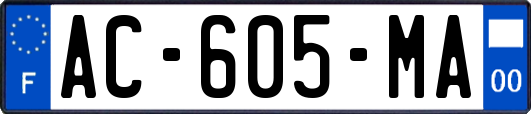AC-605-MA