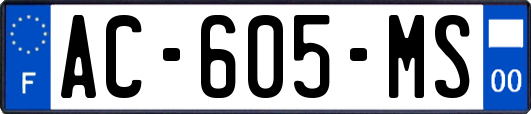 AC-605-MS