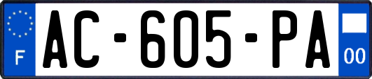 AC-605-PA