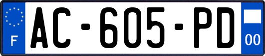 AC-605-PD