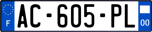 AC-605-PL