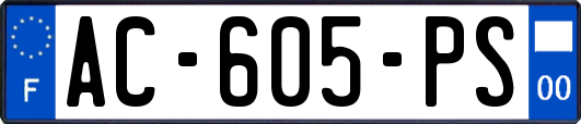 AC-605-PS