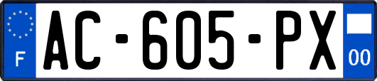 AC-605-PX