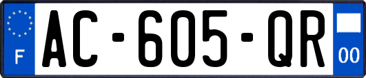 AC-605-QR
