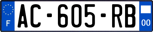 AC-605-RB