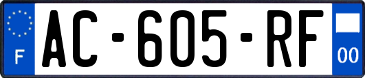 AC-605-RF