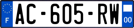AC-605-RW
