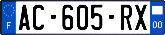 AC-605-RX