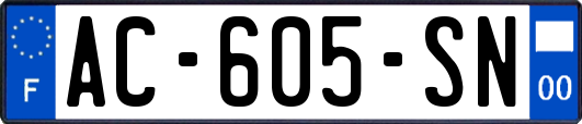 AC-605-SN